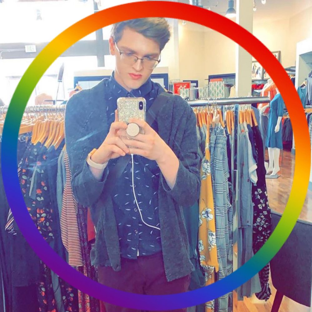 Meet your Posher, Ty